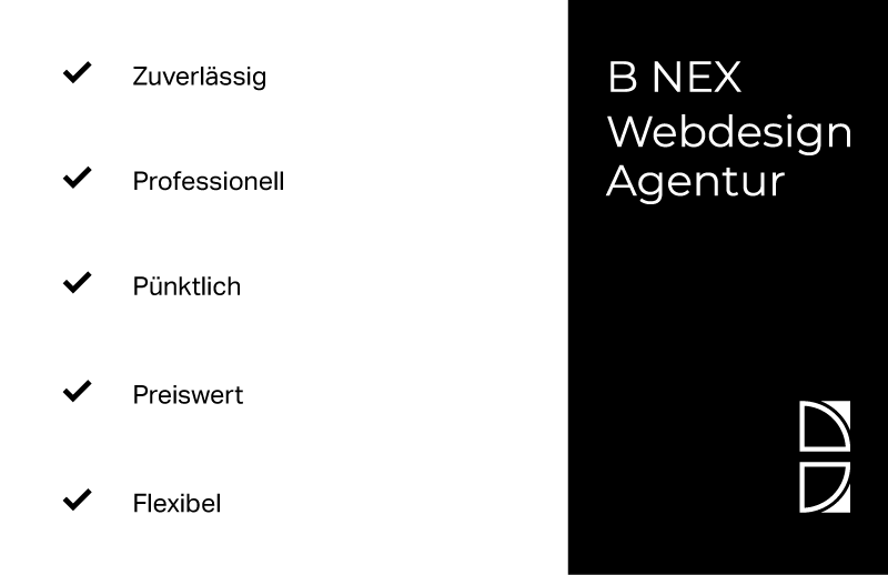 Webdesign In Eckental | B-NEX Webdesign Agentur