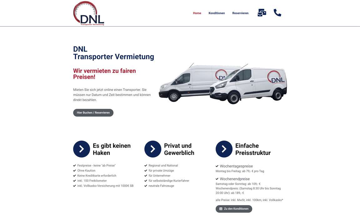 Portfolio | B NEX Webdesign Agentur | Mehr Kunden Durch Moderne ...