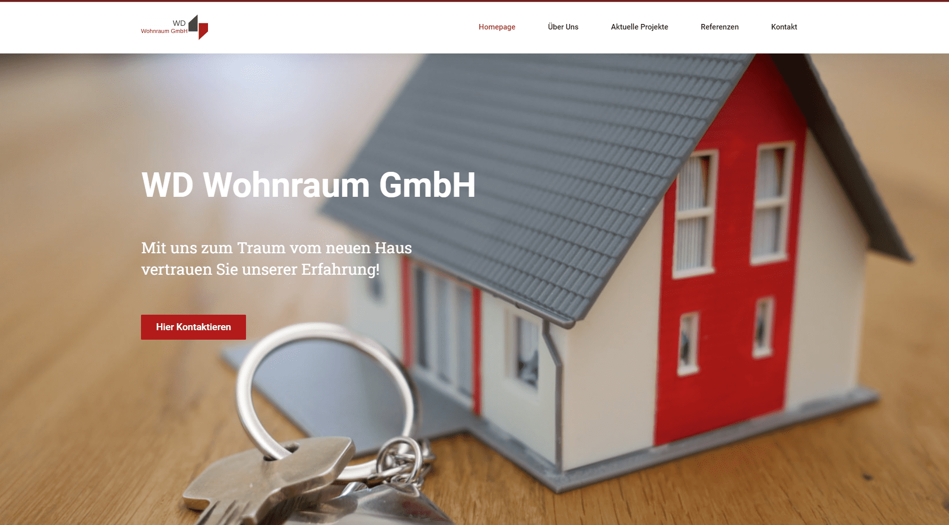 Referenz WD Wohnraum GmbH