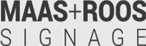 Maas + Roos Logo